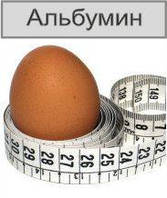 Альбумин (сухой белок куриного яйца) 50г