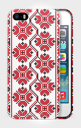 Чохол для iPhone 4/4s"ORNAMENT 3"., фото 1
