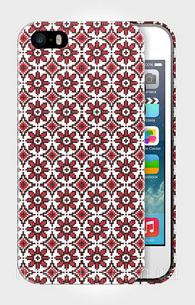 Чохол для iPhone 4/4s"ORNAMENT 5"., фото 1