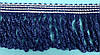 Бахрома лапша h-4см колір мікс, фото 3