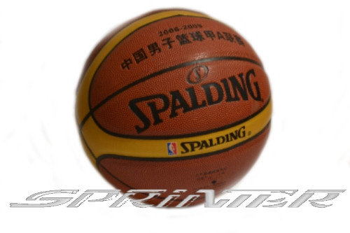 Мяч баскетбол SPALDING NBA. Розмір — 7. PU-001