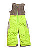 Дитячі лижні штани із синтепоном (92-110 різні кольори), фото 3