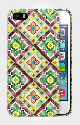 Чохол для iPhone 4/4s"ORNAMENT 17", фото 1