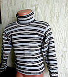 Гольф дитячий у смужку. 104,110,116, фото 2