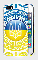 Чохол для iPhone 4/4s"ORNAMENTAL".