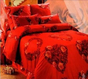 КПБ Love You сатин Амур сімейний (2 підковдри), фото 1