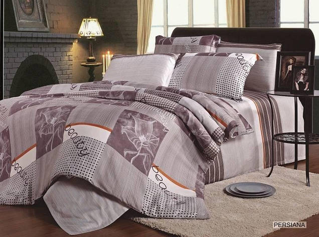 КПБ ARYA Tencel Persiana євро, фото 1