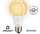 Світлодіодна лампа A60 K2F60T11