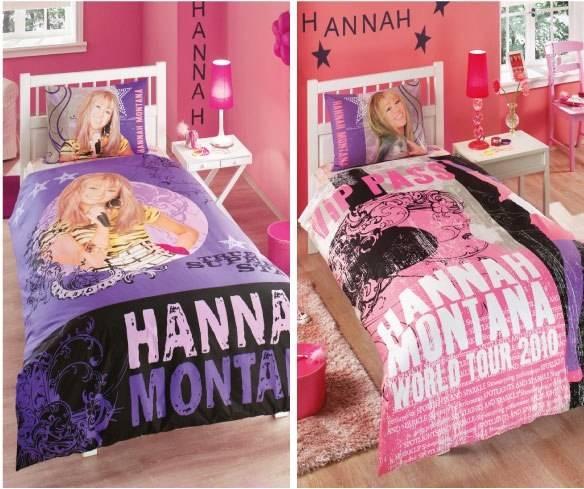 КПБ TAC HANNAH MONTANA STAR полуторний