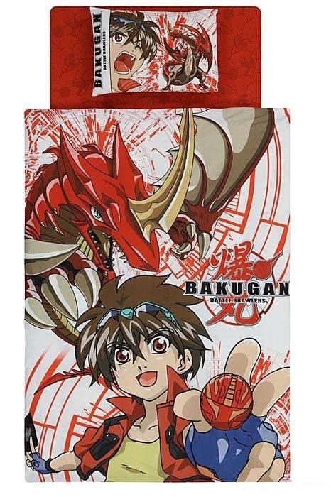 КПБ TAC DISNEY BAKUGAN полуторний