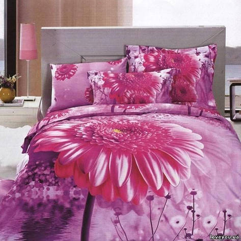 КПБ Love You сатин Наречений сімейний (2 підковдри), фото 1