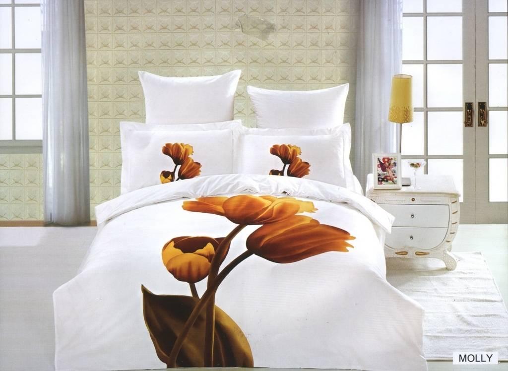 КПБ ARYA сатин Molly полуторний