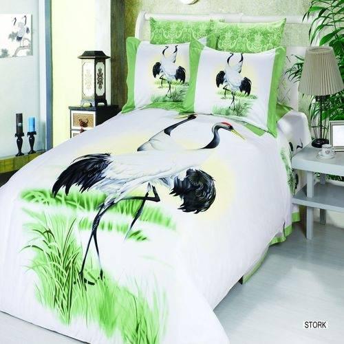 КПБ ARYA Сатин Stork євро