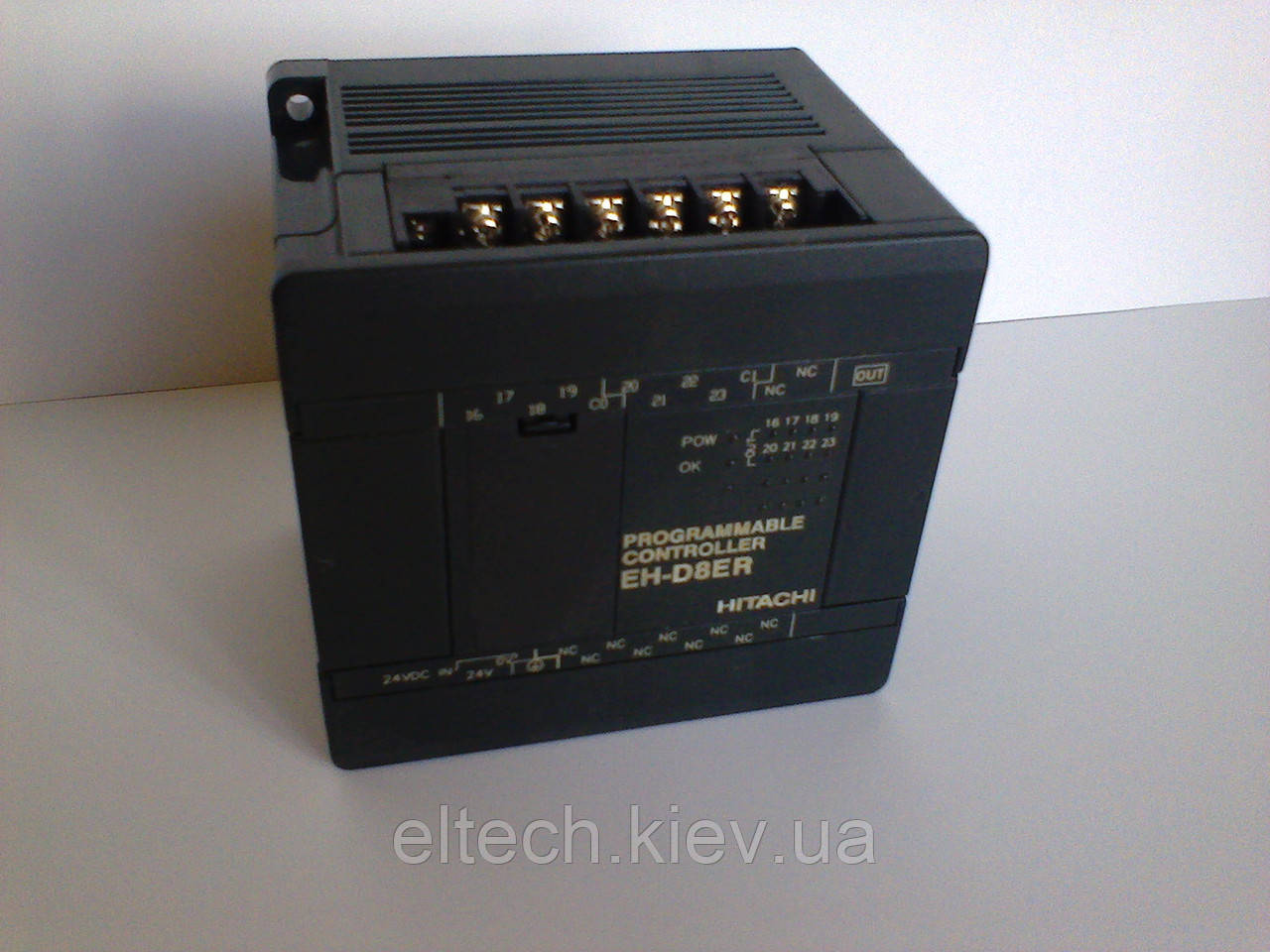 Модуль розширення EH-D8ED до контролера Hitachi серії Micro-EH