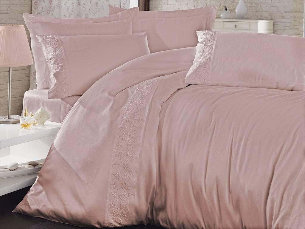 КПБ Nazenin Wedding Satin Series євро