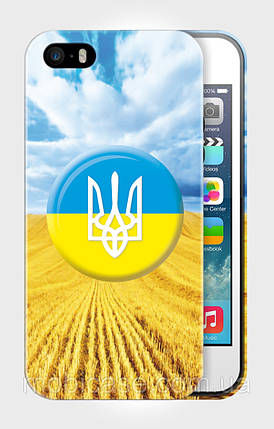 Чохол для iPhone 4/4s"UKRAINE 2"., фото 1
