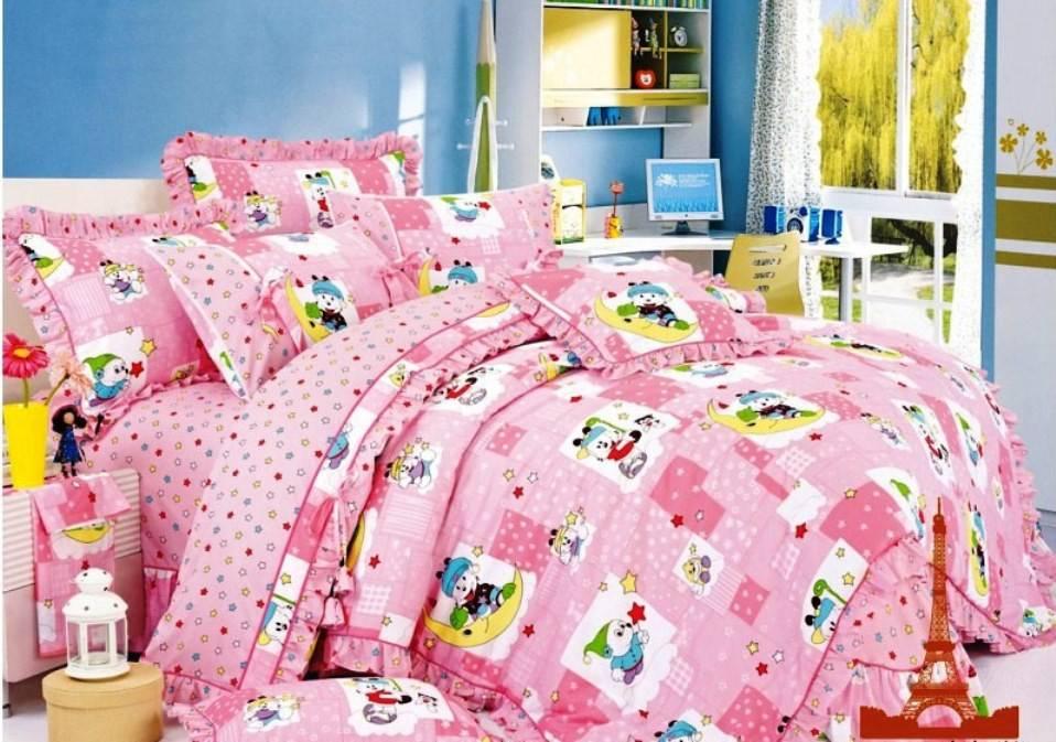 Постільна білизна Love You ясла CR 17008 дитяче