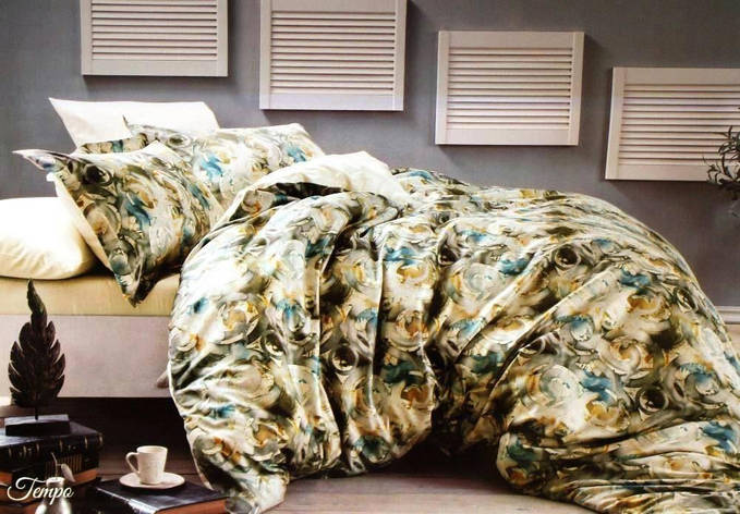 Комплект білизни Tivolyo Home TEMPO євро, фото 1