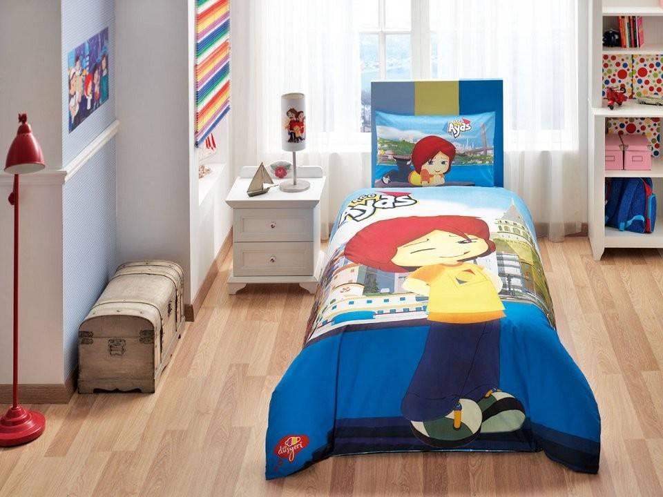 Постільна білизна TAC DISNEY Ayas полуторний