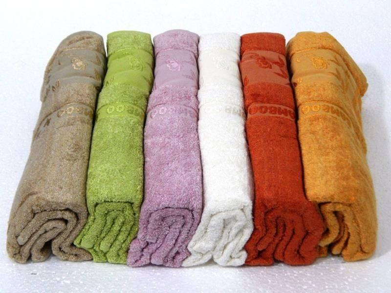 Рушник Bursali 70*140