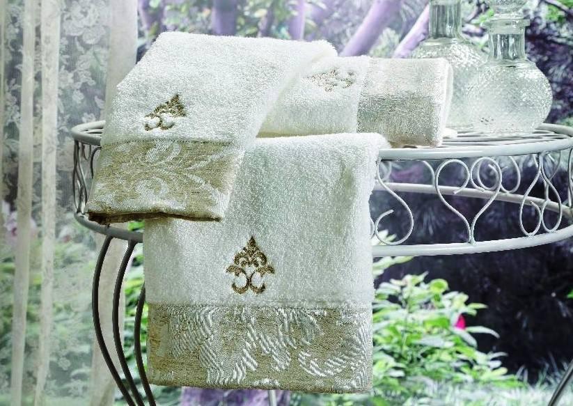 Полотенце Tivolyo Головна VITALI NAKISLI 50*100