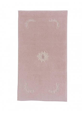 Килимок Soft Cotton Destan 50*90 50*90, gül kurusu, фото 1