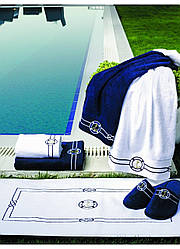 Килимок Soft Cotton MARINE 50*90 50*90 Білий