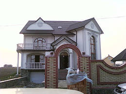 Будинок в с. Чагор