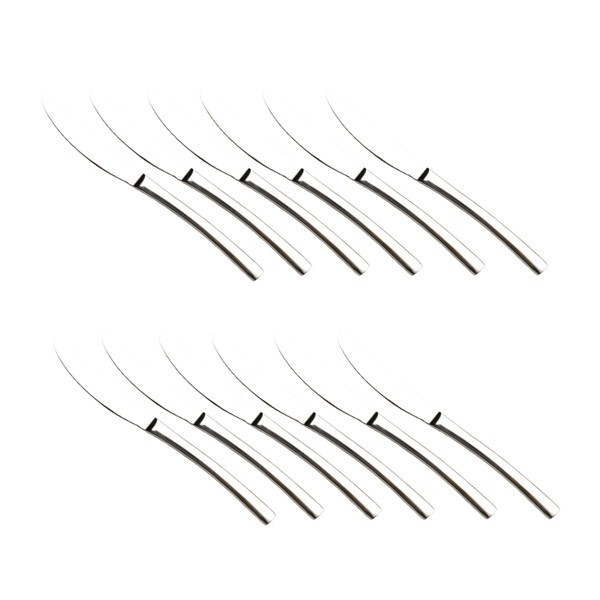 Набір з 12 столових ножів BergHOFF Bistro 1236001