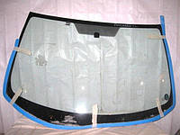 Лобовое стекло Mitsubishi PAJERO 2000-2002 темнае