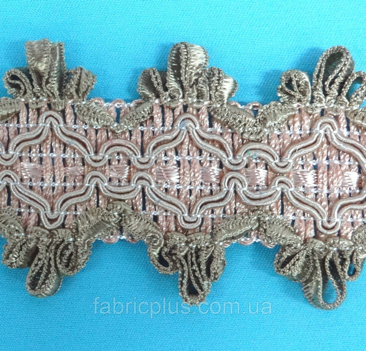 Тасьма оздоблювальна шторна, фото 1