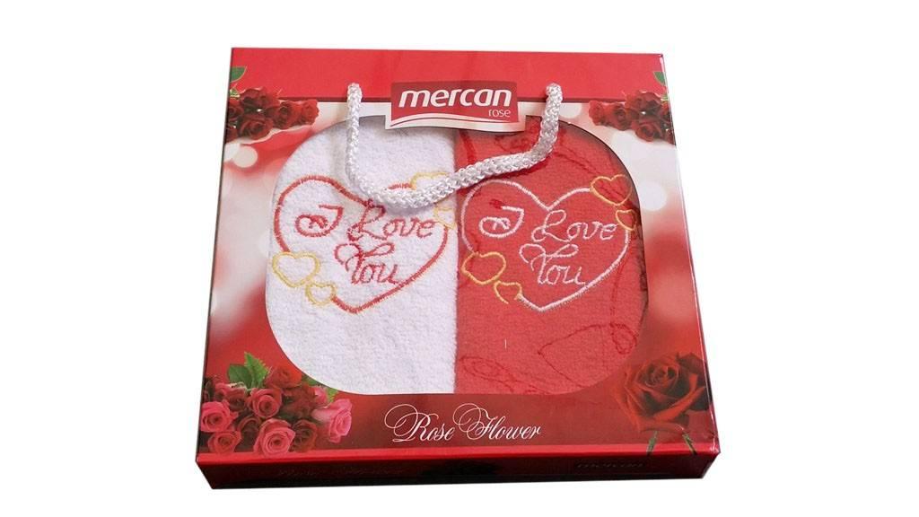 Серветки Mercan 30*50 2 штуки 30*50