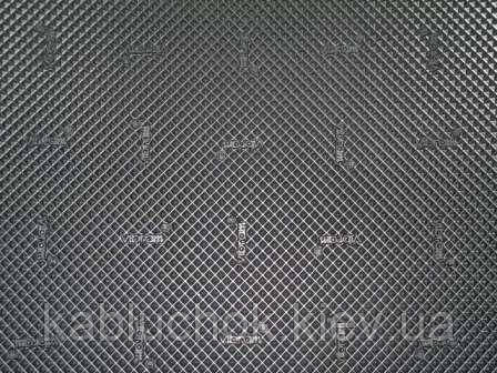Гума набічна 7181 NEFERTITI 6 mm black (09)