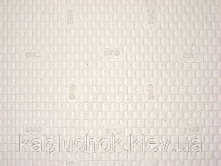 Мікропора 601 Zephir Sky 91x75x6 mm (білий)
