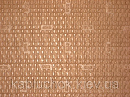 Мікропора 601 Zephir Sky 91x75x2 mm (Св.коричневий tan)