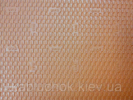 Мікропора 601 Zephir Sky 91x75x6 mm (Св.коричневий tan)