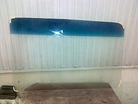 Лобове скло Nissan NOTE 5дв. хетчбек 2006-up з Vin-вікном