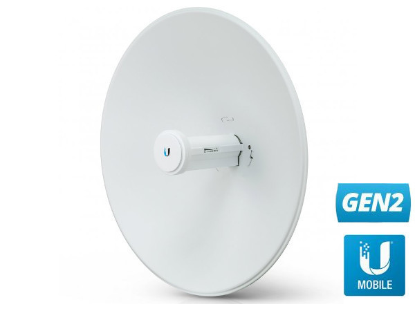 Точка доступу Ubiquiti PowerBeam 5AC Gen 2 ( PBE-5AC-Gen2 )