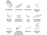 Точка доступу Ubiquiti PowerBeam 5AC Gen 2 ( PBE-5AC-Gen2 ), фото 7