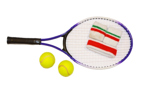 Набір для великого тенісу, дитячий. 909, фото 1