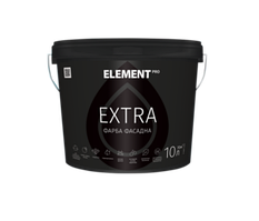 Фарба фасадна Element Pro Extra (Б 1) — 1 л.