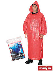 Плащ водостійкий REIS (дощовик) PPF C