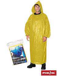 Плащ водостійкий REIS (дощовик) PPF Y