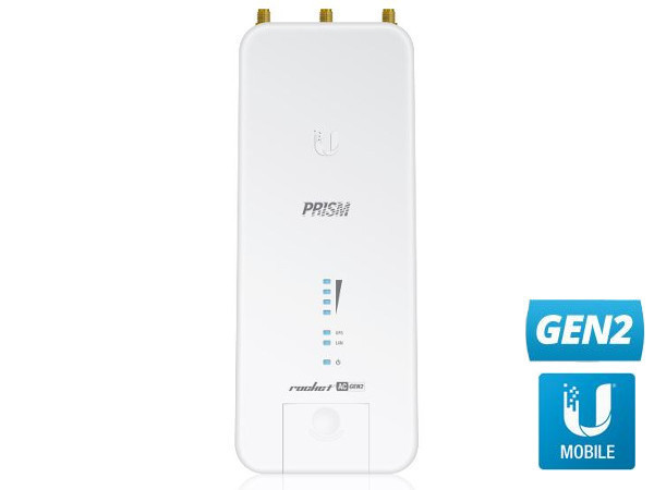 Точка доступу Ubiquiti Rocket 5AC PRISM Gen 2 ( RP-5AC-Gen2 )