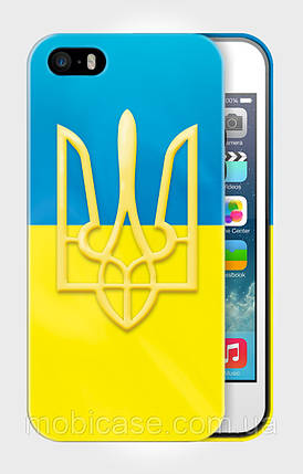 Чохол для iPhone 4/4s"NATIONAL SYMBOLS 6"., фото 1
