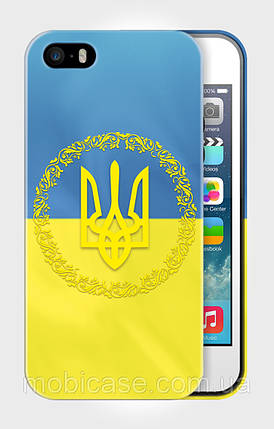 Чохол для iPhone 4/4s"NATIONAL SYMBOLS 7"., фото 1