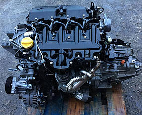 Двигун Опель Віварі 2.5 дці G9U650