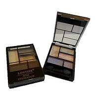 Тени Lonvine Milan Eyeshadow УЦЕНКА