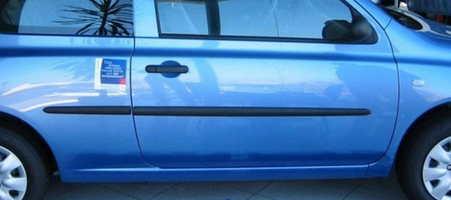 Door moldings Nissan Micra K12 3 Door 2002-2010 F-6
