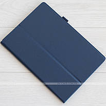Чехол Classic Folio для Lenovo Tab 4 10 Plus TB-X704F, X704L Navy Blue